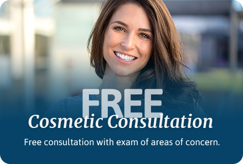 Cosmetic consultation coupon