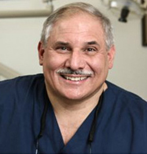 Headshot of Dr. Alan R. DeAngelo