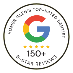 Google Seal 150+ reviews