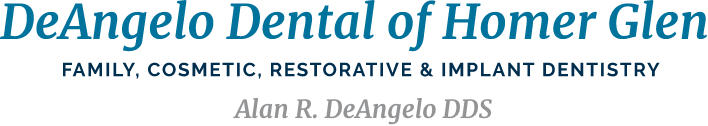 DeAngelo Dental of Homer Glen logo