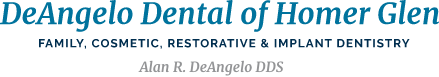 DeAngelo Dental of Homer Glen logo