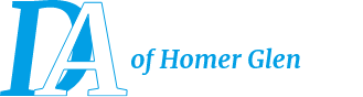 DeAngelo Dental of Homer Glen Logo