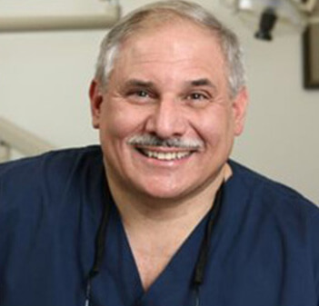 Headshot of Dr. DeAngelo