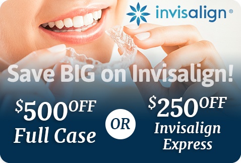 Invisalign coupon