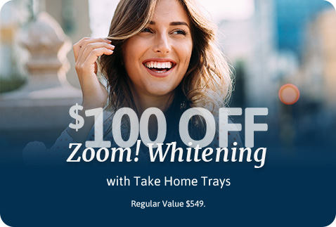 Teeth whitening special coupon