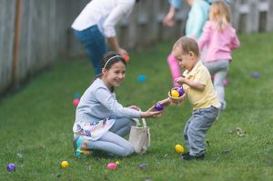 Kids always enjoy Easter baskets. With toys, stuffed animals, and candy, what’s not to love? But sweet treats can cause cavities and your family dentist in Homer Glen can help. 